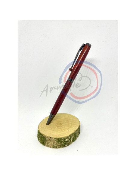 Stylo artisanal français